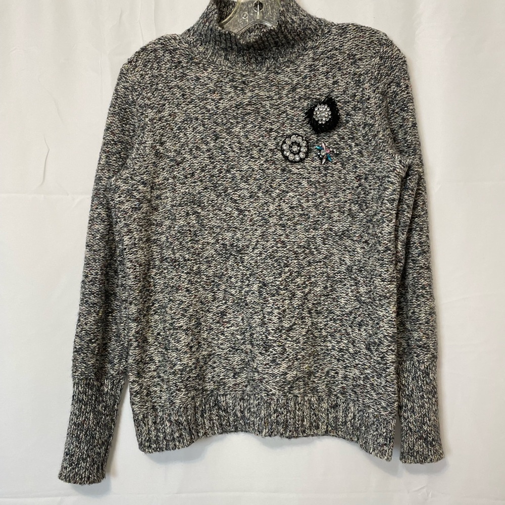 Reitmans Knit Sweater Multicolour Women’s Small